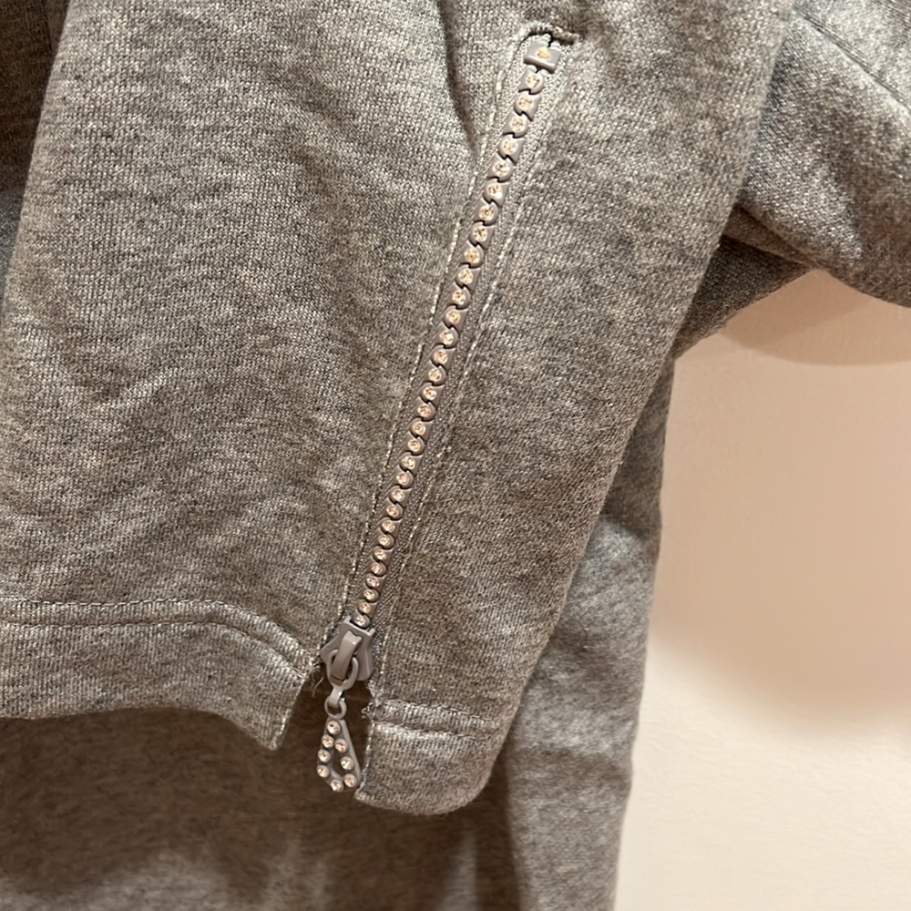🌟Quacker Factory Bling Sweatpants🌟 - Picture 3 of 6